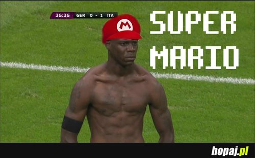 Super Mario