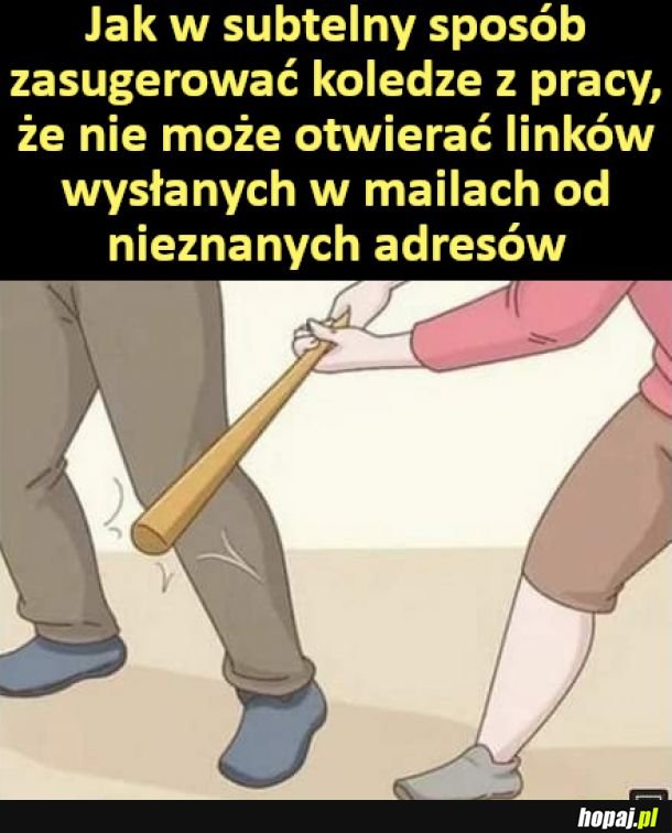 Subtelny sposób