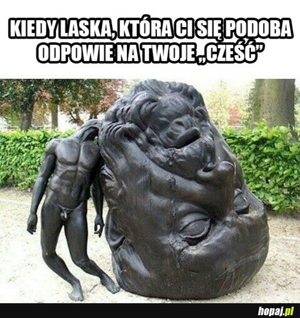 PODJARAŁEM SIĘ