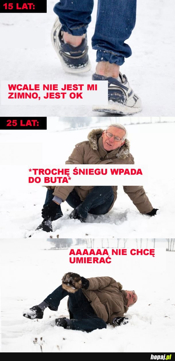 Starość