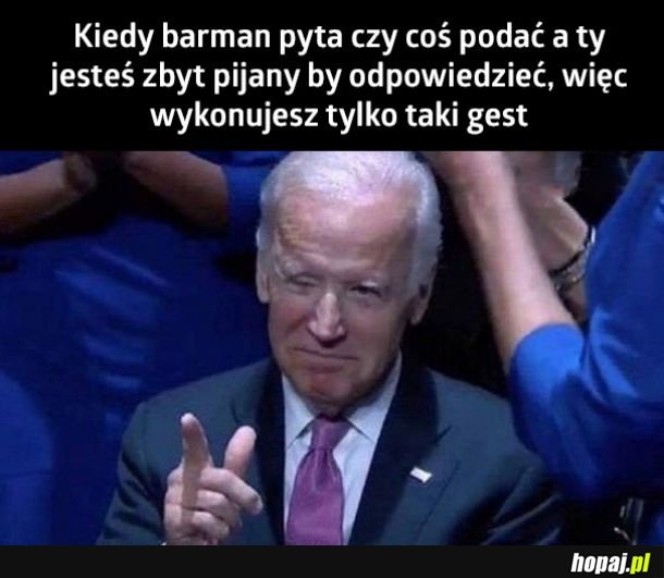 Zbyt pijany 
