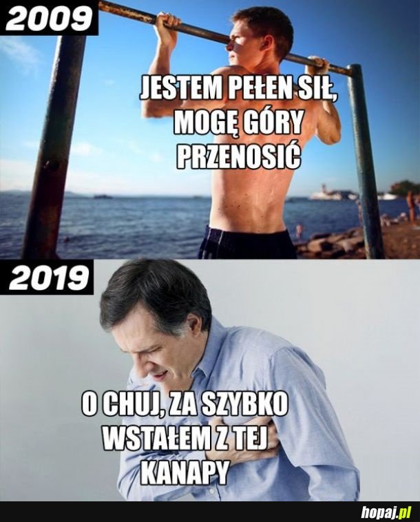 10 years challenge
