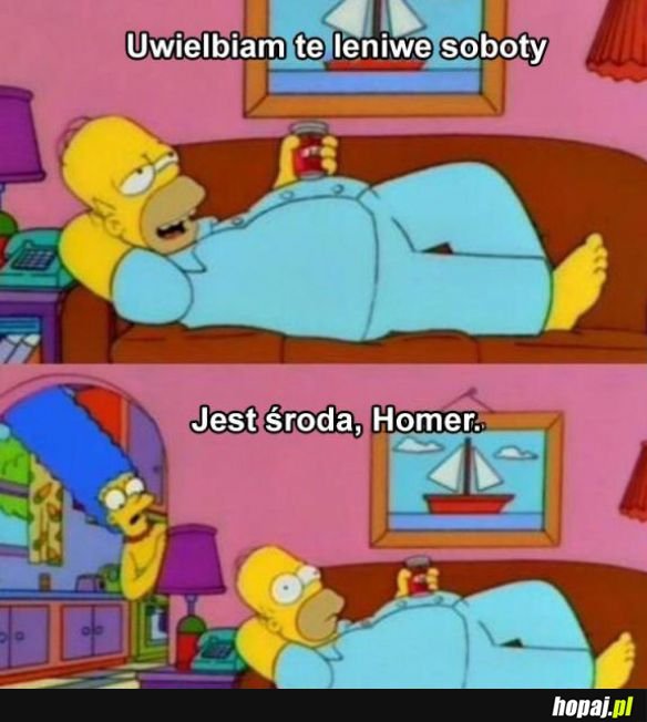 Miłej soboty