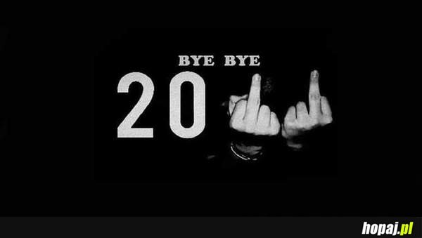 Bye bye 2011