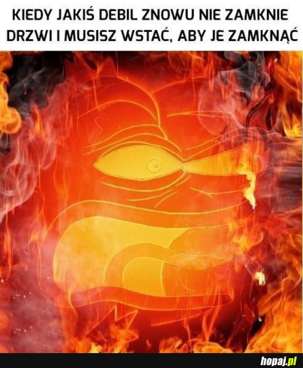 PROBLEM NIEZAMKNIĘTYCH DRZWI