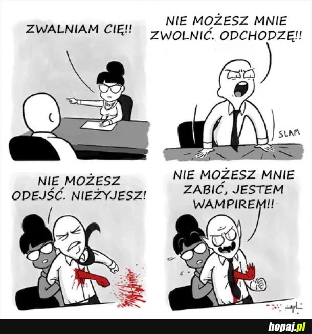 Walka na śmierć i życie