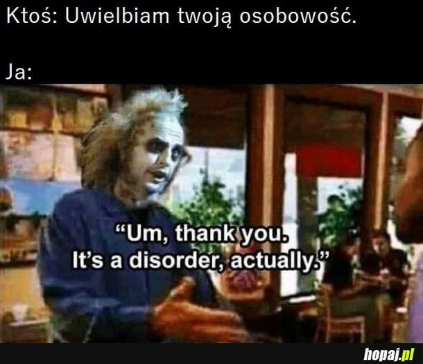 Osobowość