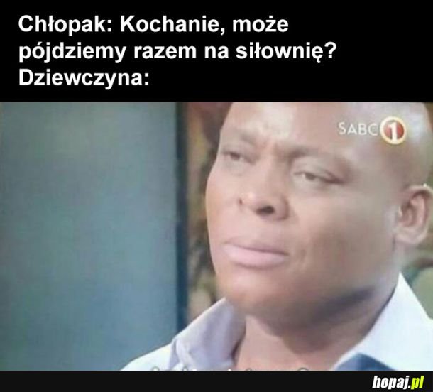  Siłownia z dziewczyną 