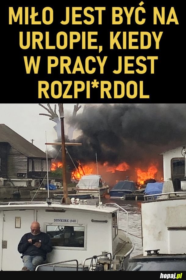 Odpoczywa się wtedy 100x lepiej