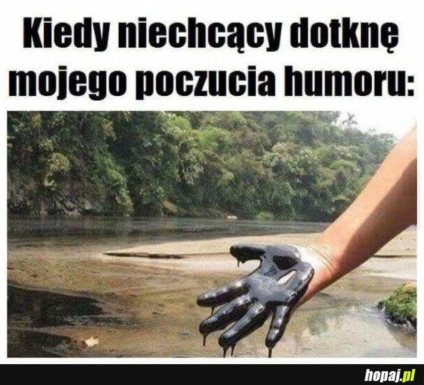 LEPIEJ SIĘ NIE ZBLIŻAJ