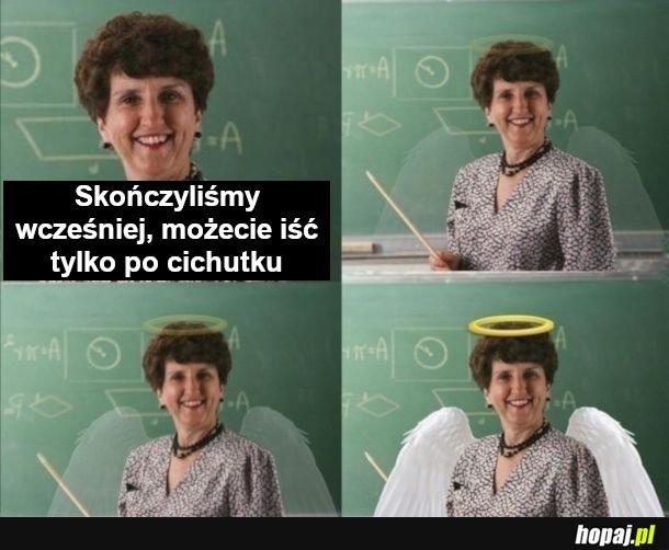 Nauczycielka roku 