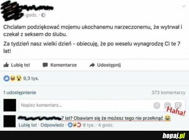 Ciekawe czy da radę