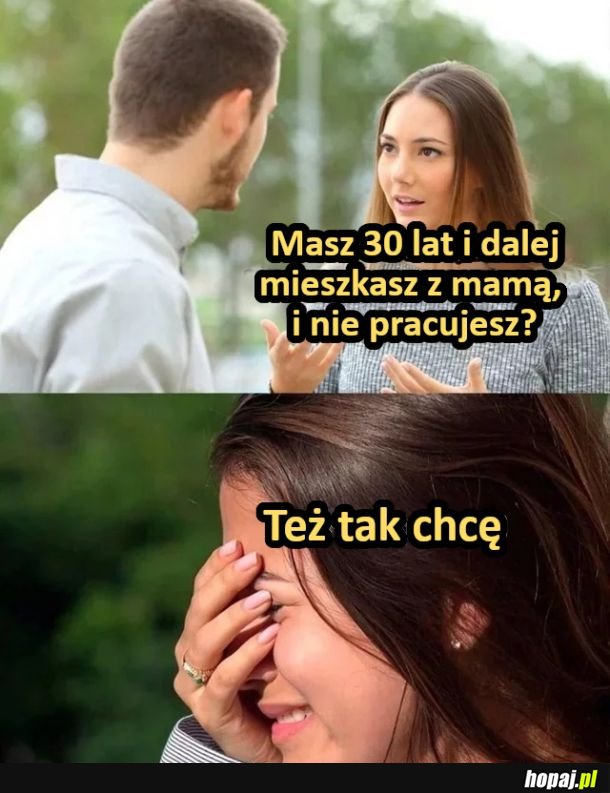 Też tak chcę