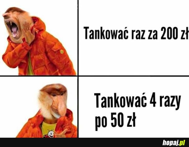 Tankowanie