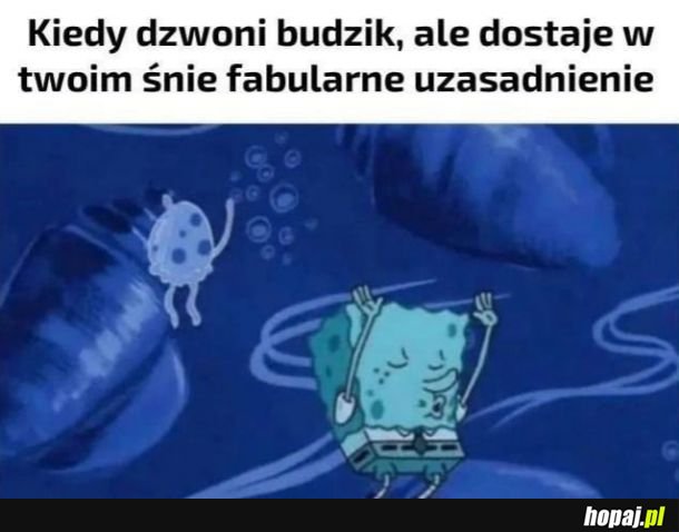 Budzik to radio