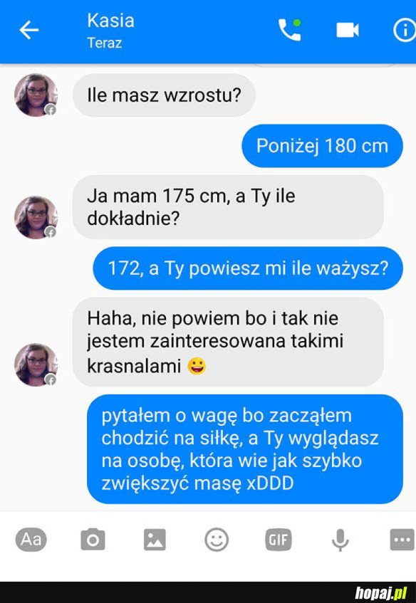 ILE MASZ WZROSTU?