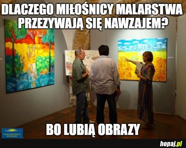 Moje poczucie humoru to obraz nędzy i rozpaczy