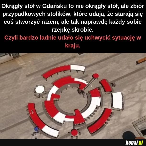 Okrągły stół 