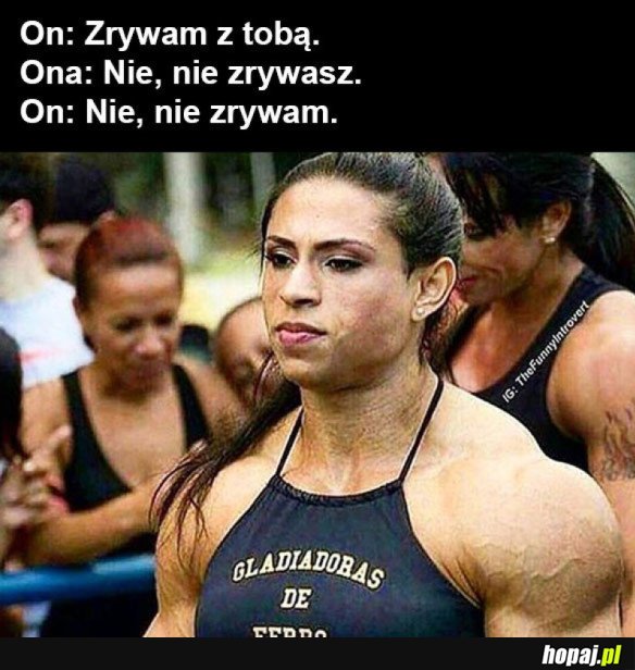 Zerwanie