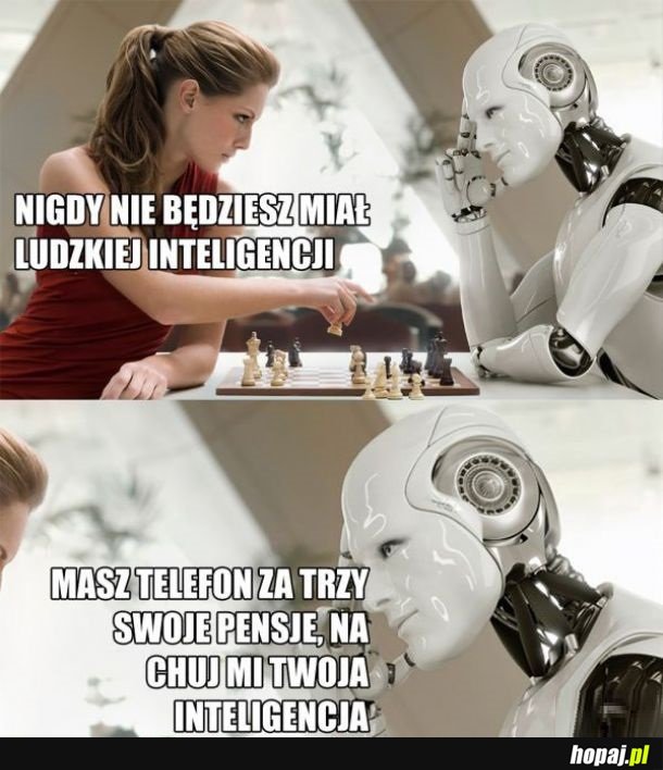 Ludzka inteligencja