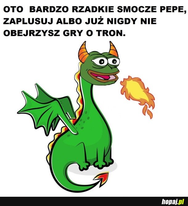 SMOCZE PEPE