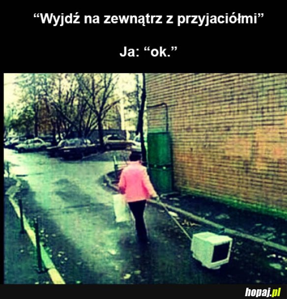 Przyjaciele