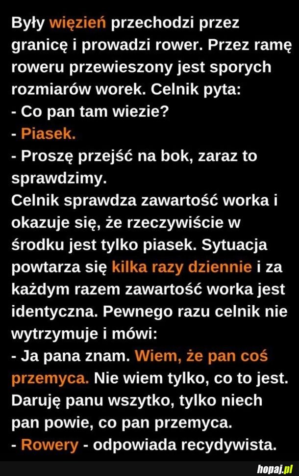 Przemyt