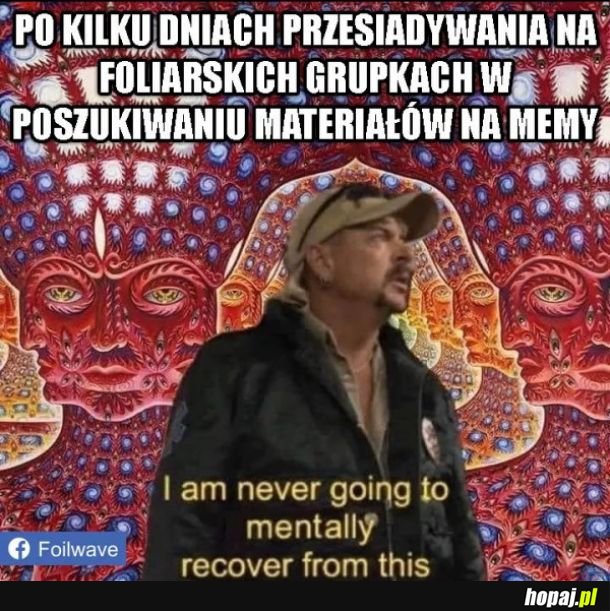 Już się nie odzobaczy