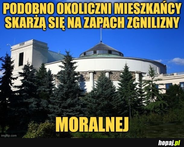 Zapach zgnilizny,