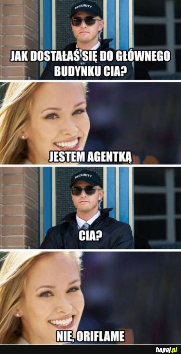 Agentka