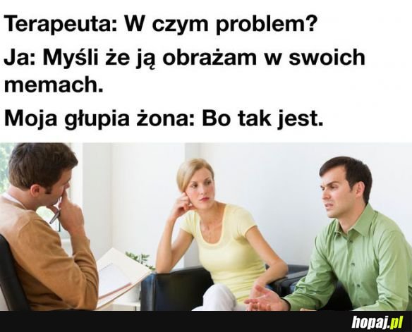 Problemy małżeńskie