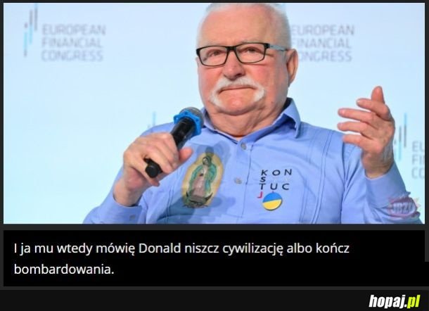 Będzie drugi nobel