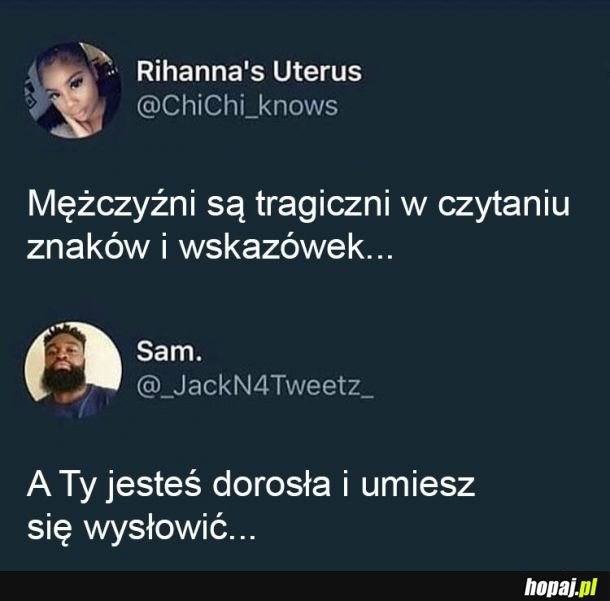 Mężczyźni tacy są