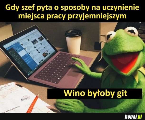 Miejsce pracy