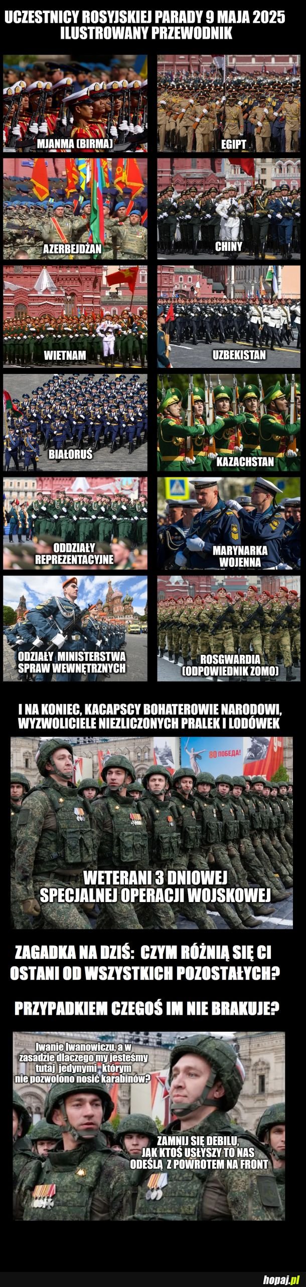 Ciekawostka z kacaparady 