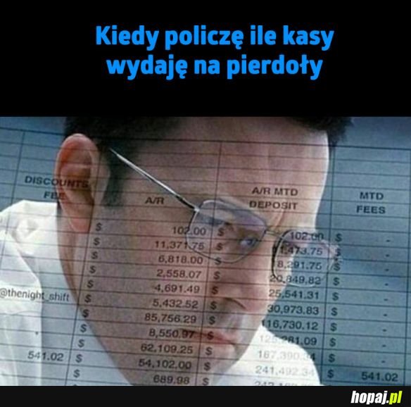 Moje życie