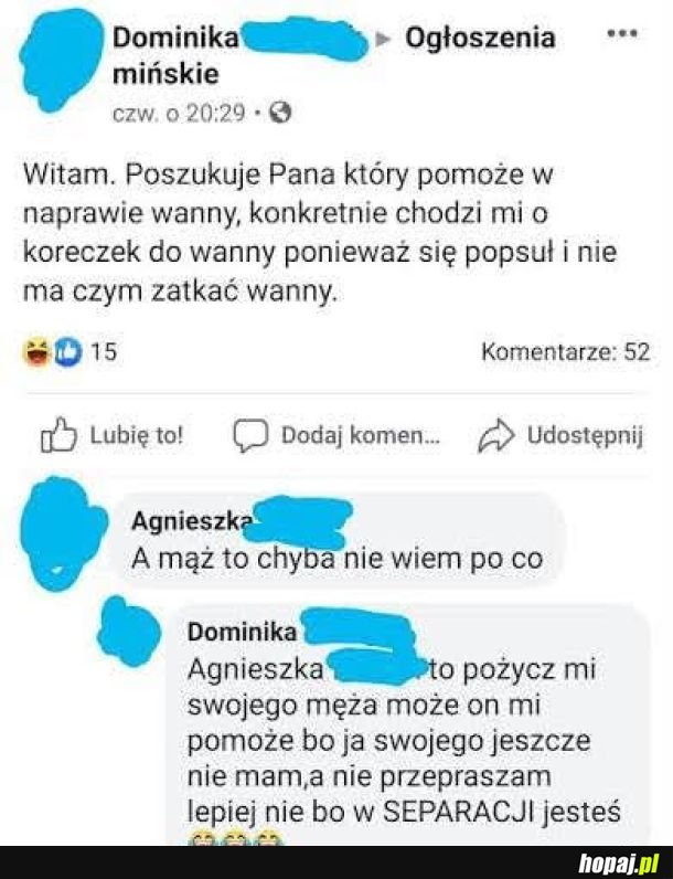 Bycie złośliwym nie popłaca XD
