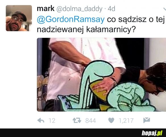 Biedny Skalmar @_@