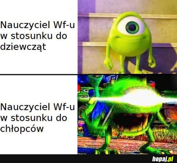 Nauczyciel WFu