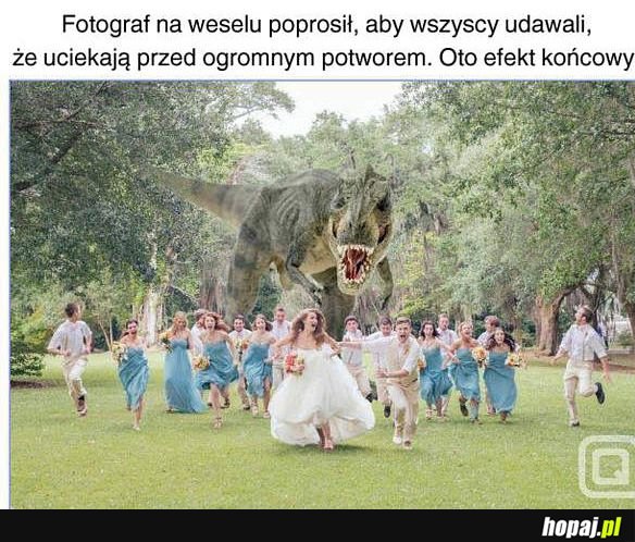 Wyszło super!