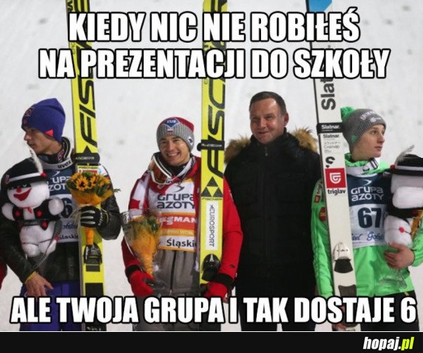 PREZENTACJA DO SZKOŁY