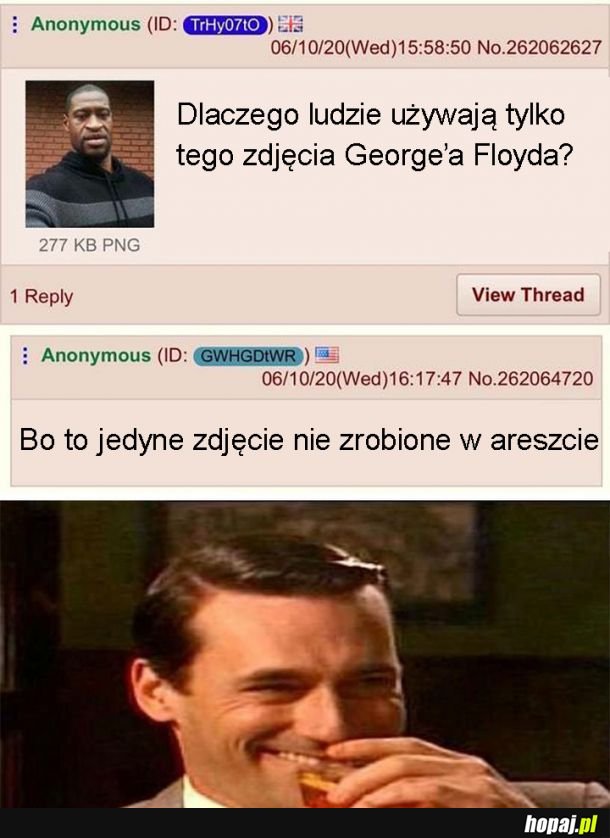 Jest pytanie jest odpowiedź