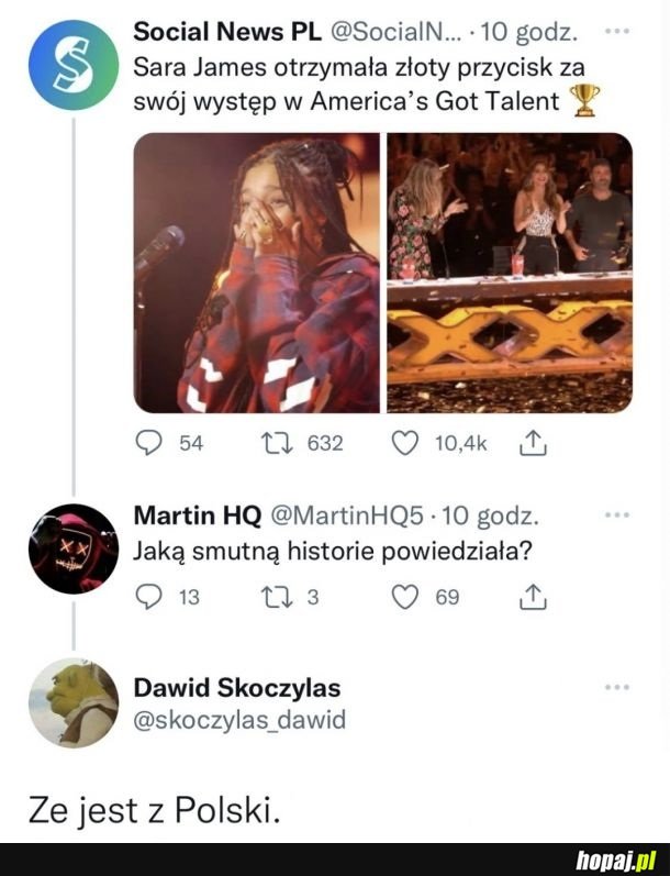 Smutna historia