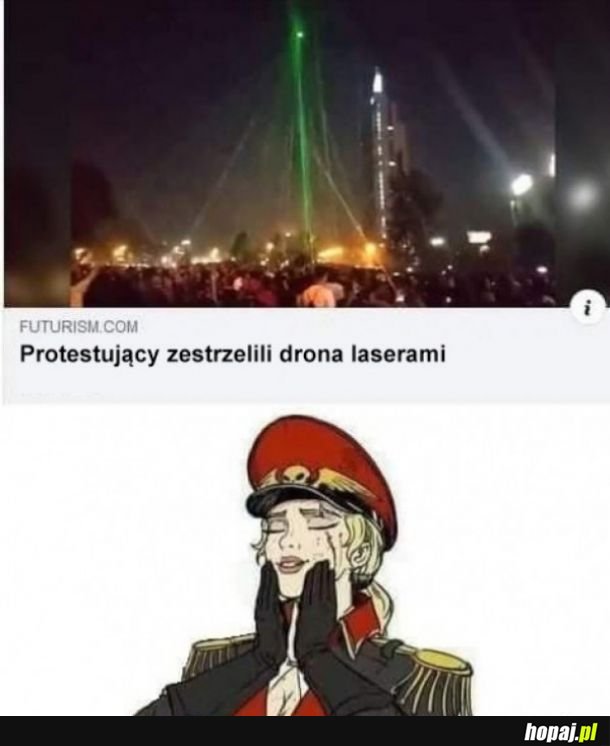 Nie sądziłem, że dożyję takiej chwili