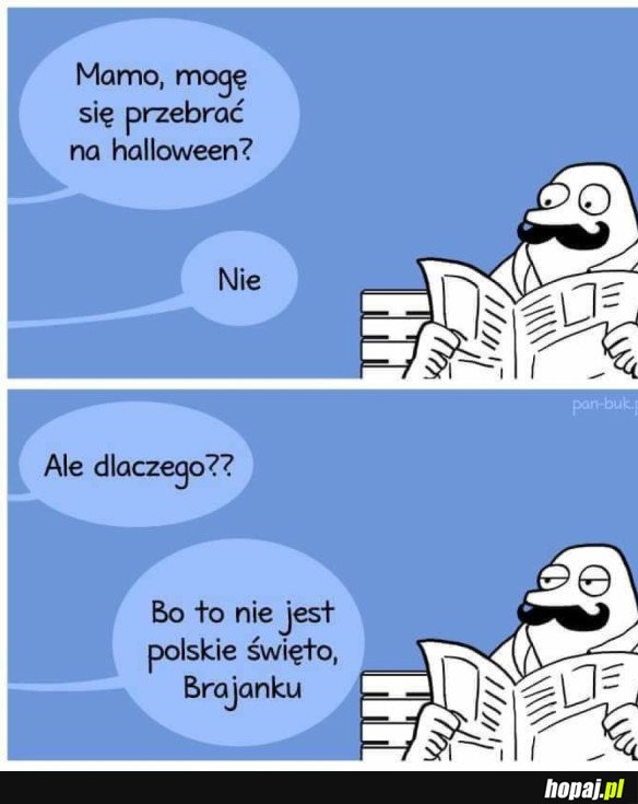 PRZEBRANIA NA HALLOWEEN
