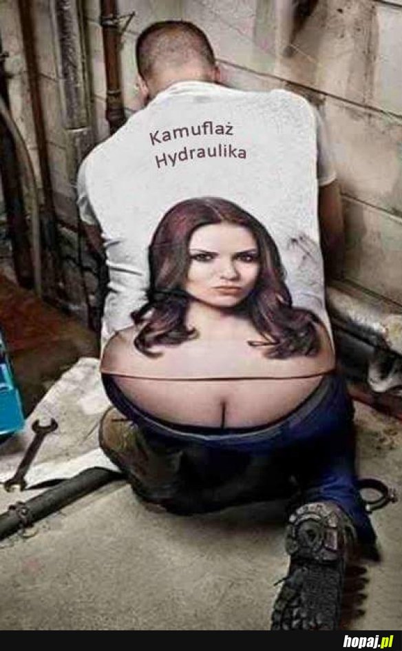 Kamuflaż