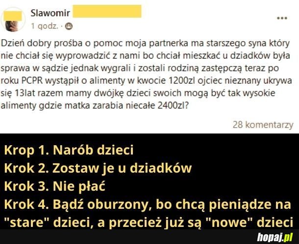 &quot;Starymi&quot; dziećmi już nie trzeba się przejmować