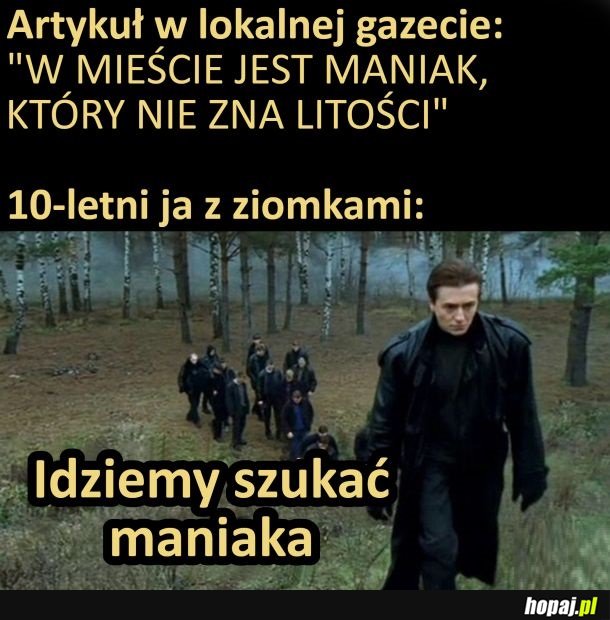 Ta było