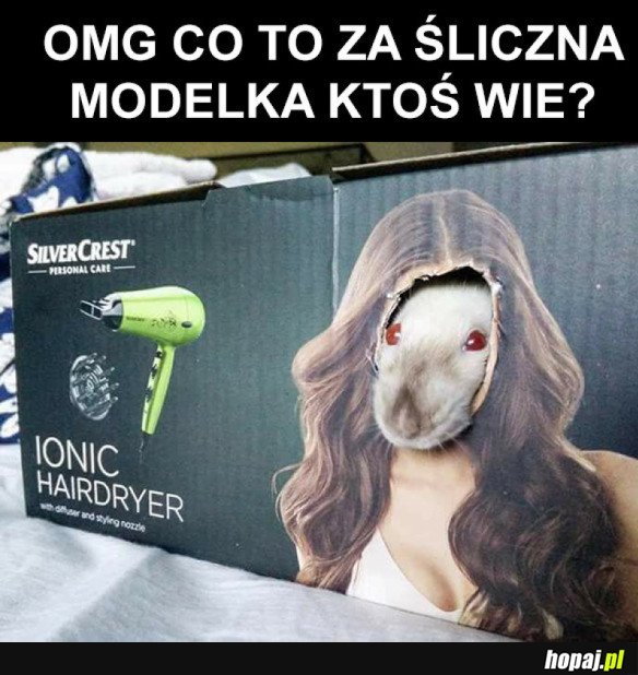 ŚLICZNA MODELECZKA