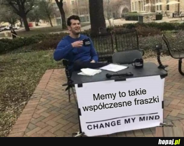 No jest tak, no jest